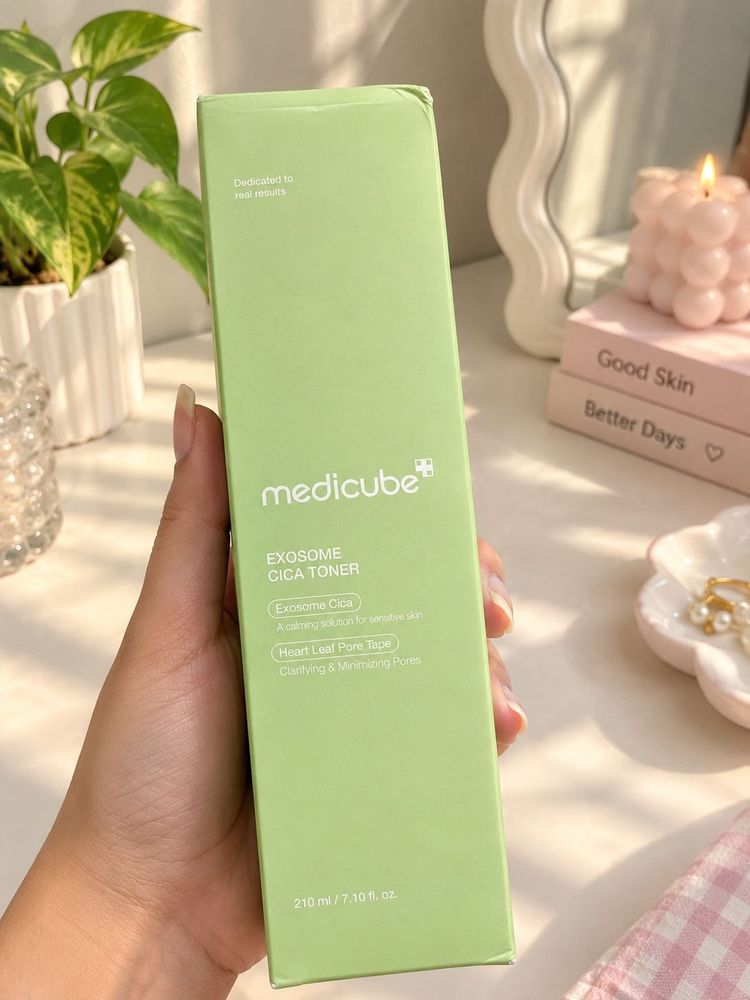 Medicube Exosome Cica Toner