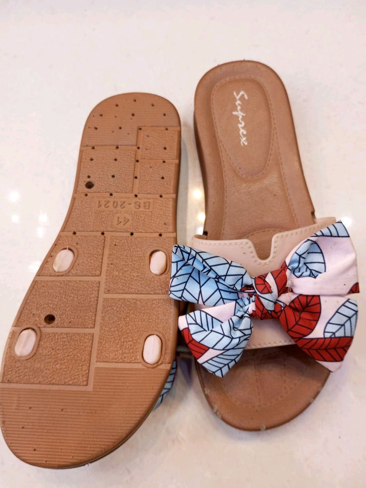 Beautiful Flip Flops For Women... Size-41