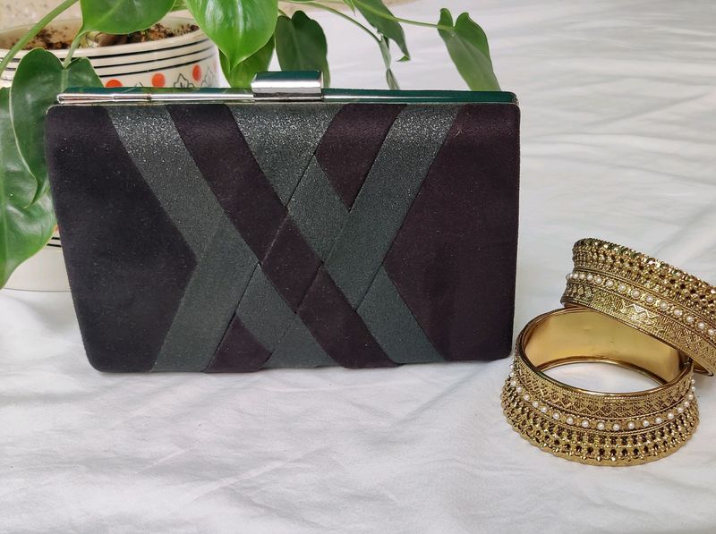 Ceriz Elegant Party Clutch