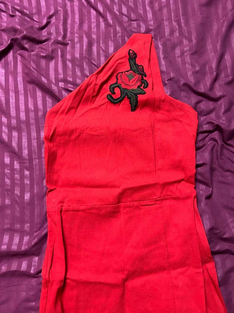 like new One Shoulder Dress From Stalk Buy Love