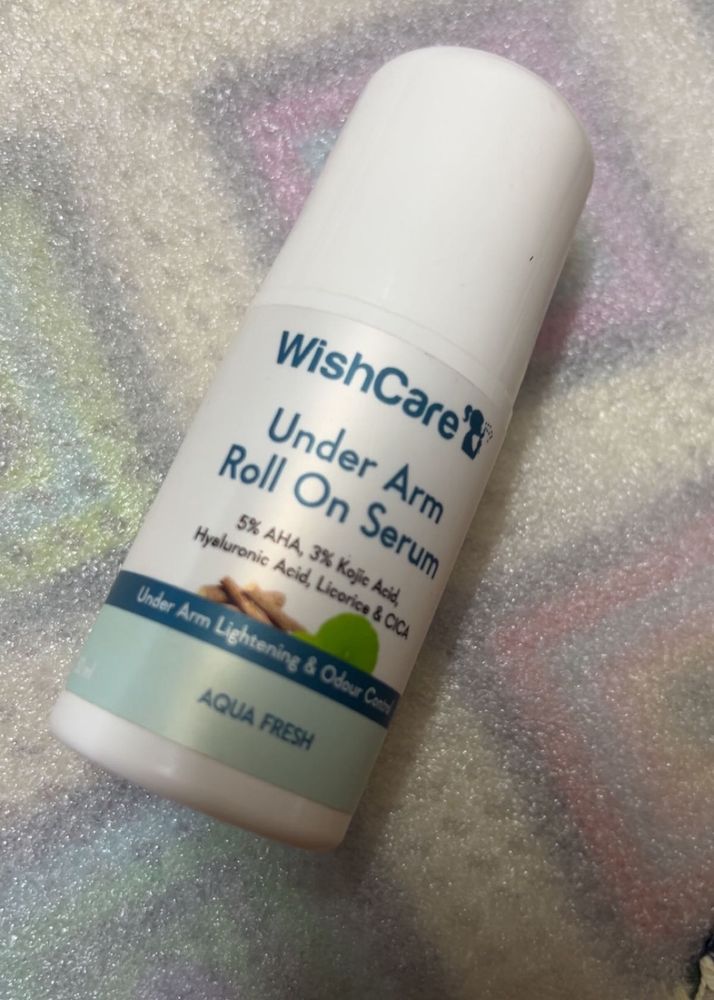 WishCare Under Arm Roll On