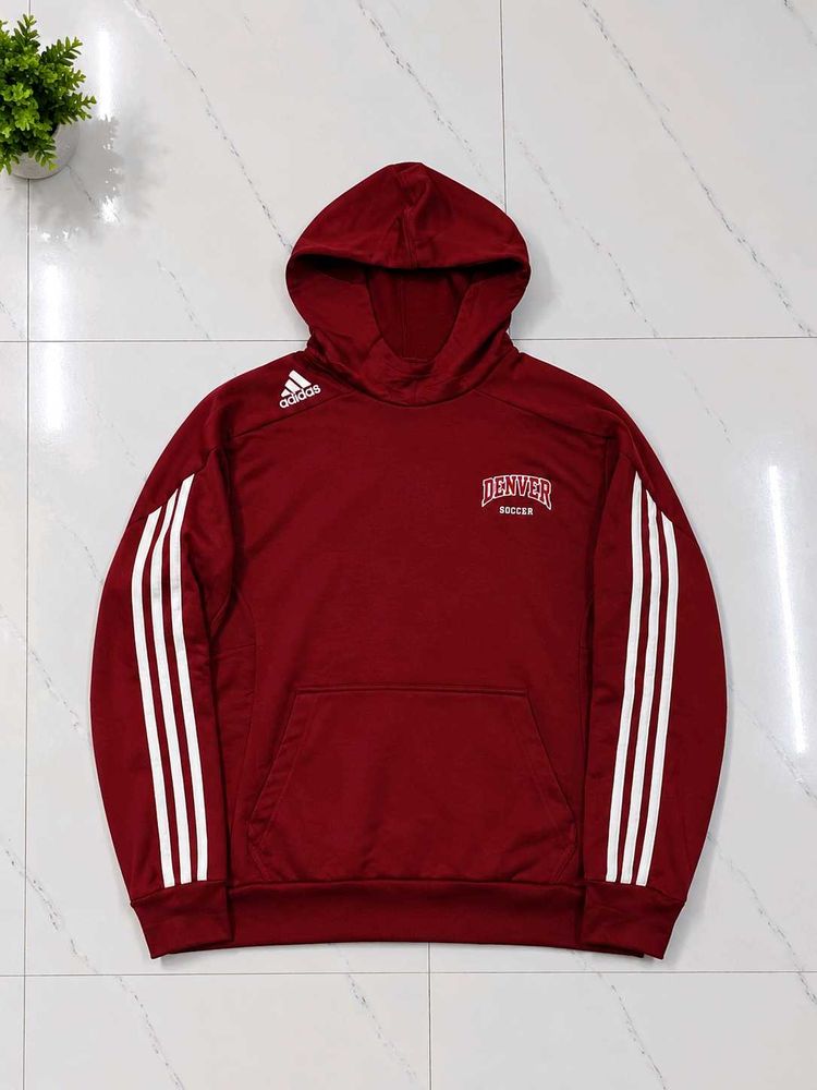 Adidas Denver Soccer Hoodie