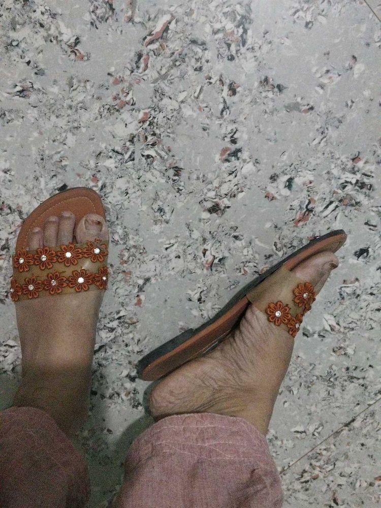 sleeper sandal