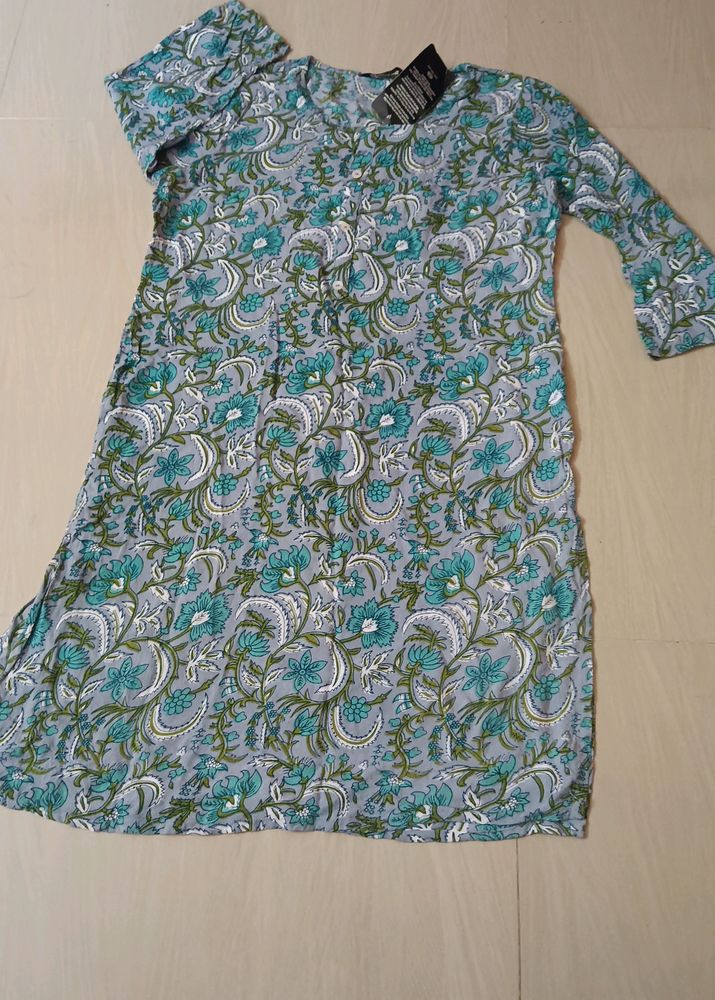 Branded Rayon Kurta