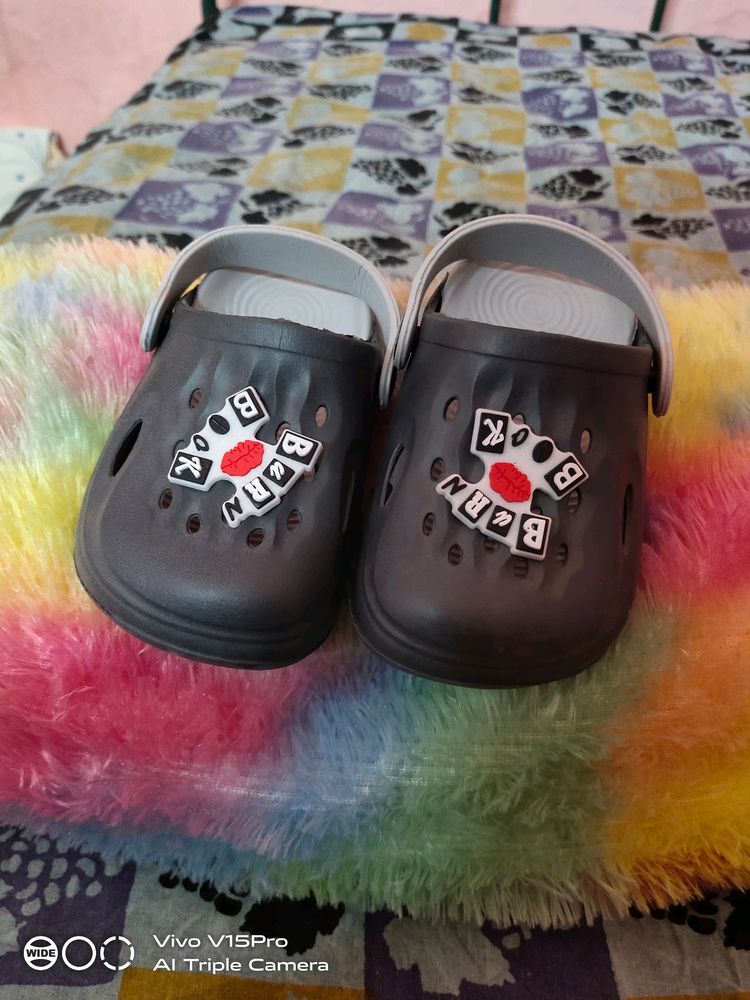 Boys Crocs