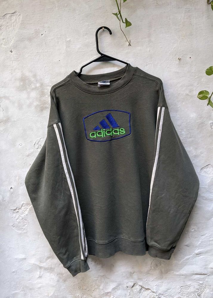 Adidas Crewneck Sweatshirt