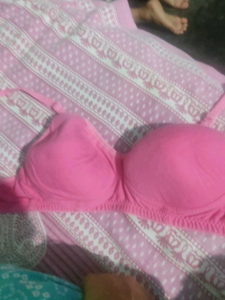 Full Coverage Bra
