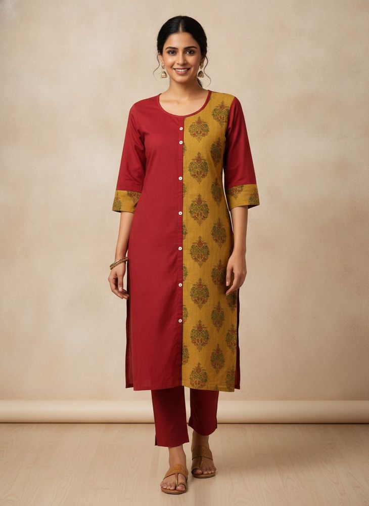 Cotton Kurti XL