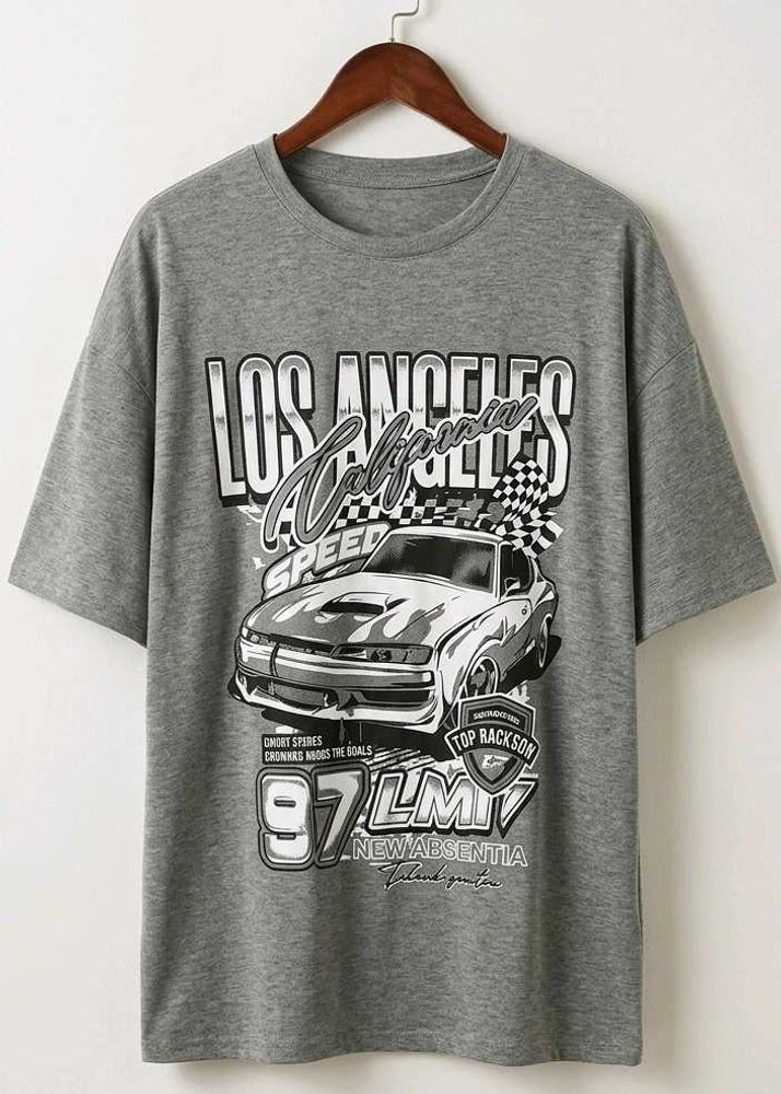 LA Speed Graphic T-Shirt