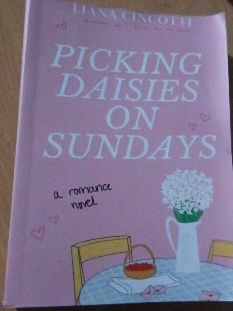 Picking Daisies on Sundays Romance Novel