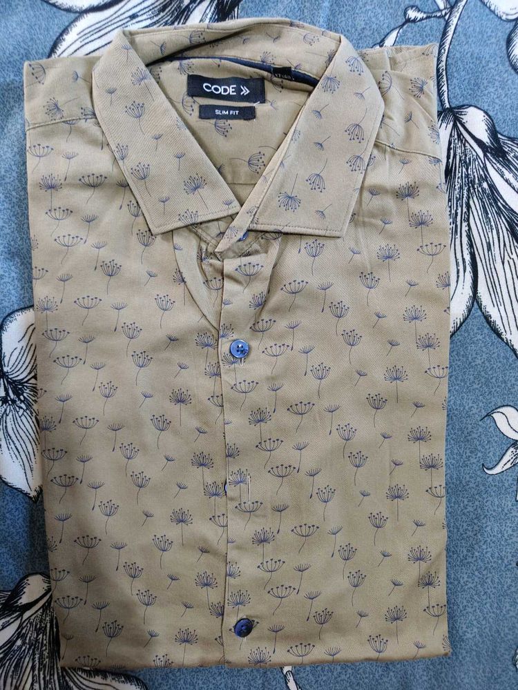 Mens Formal Party Shirt