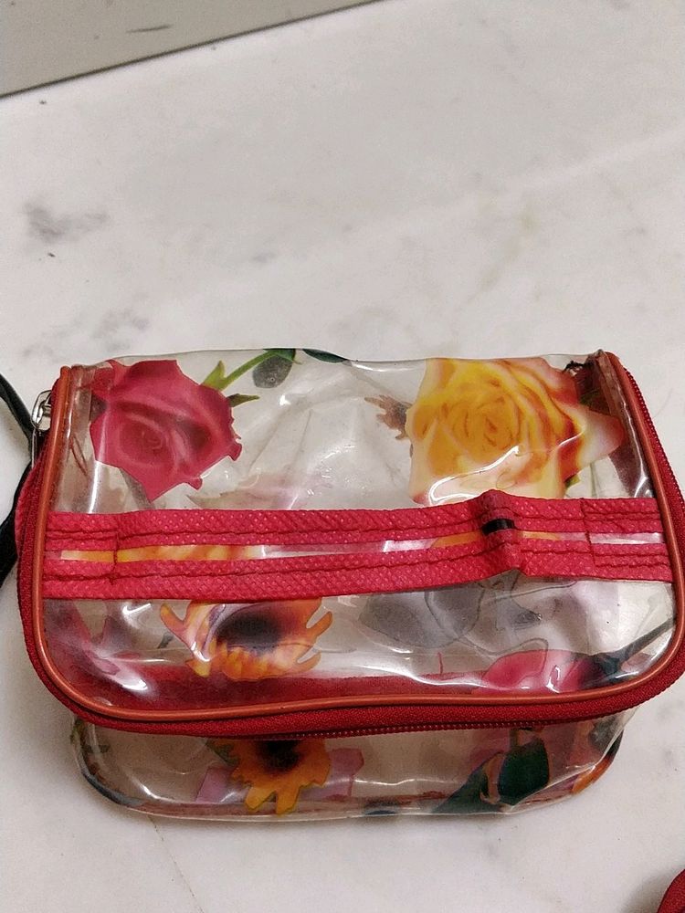 RED  ORGANIZER