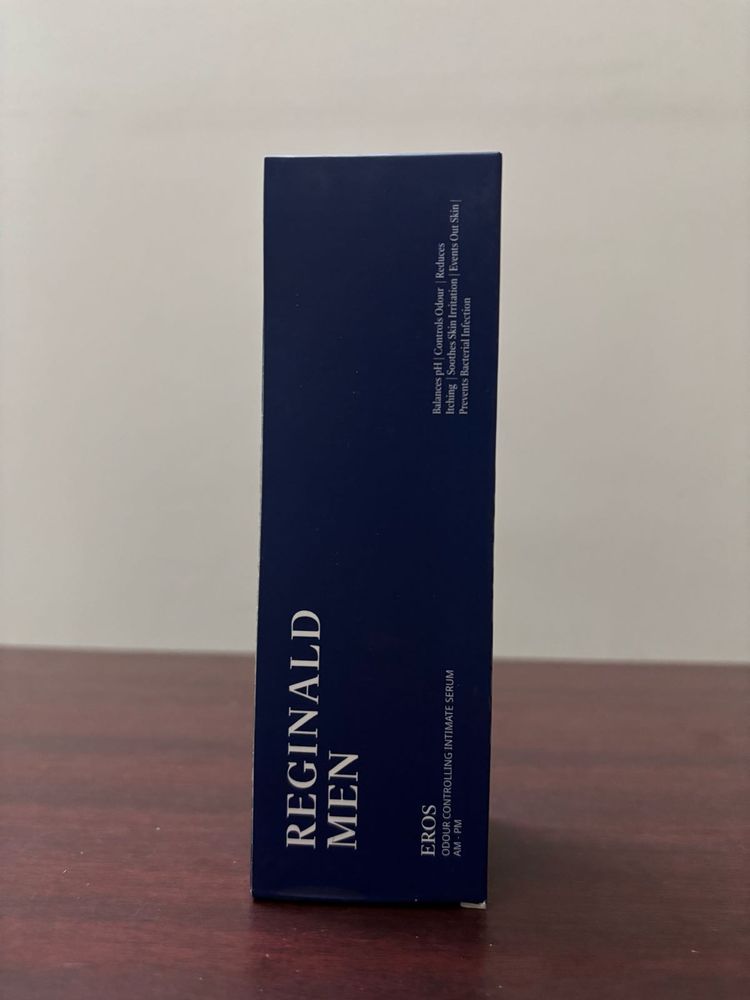 Reginald Men Intimate Serum New