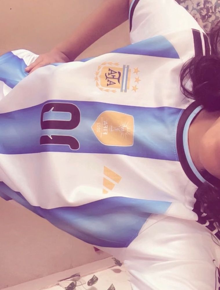 Argentina Football Jersey