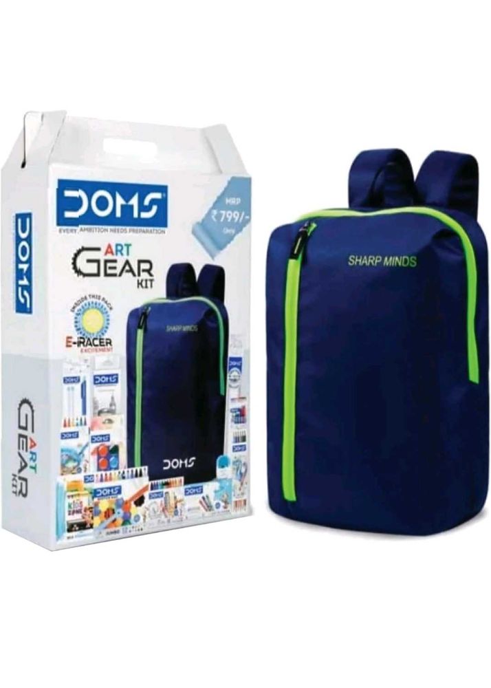 Doms Art Gear Kit – A Complete Creative Toolkit