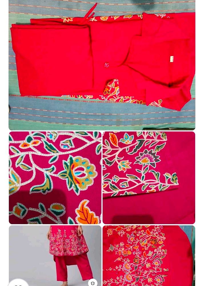 Pink Co-ord Set