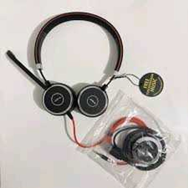 Jabra Headset with Microphone