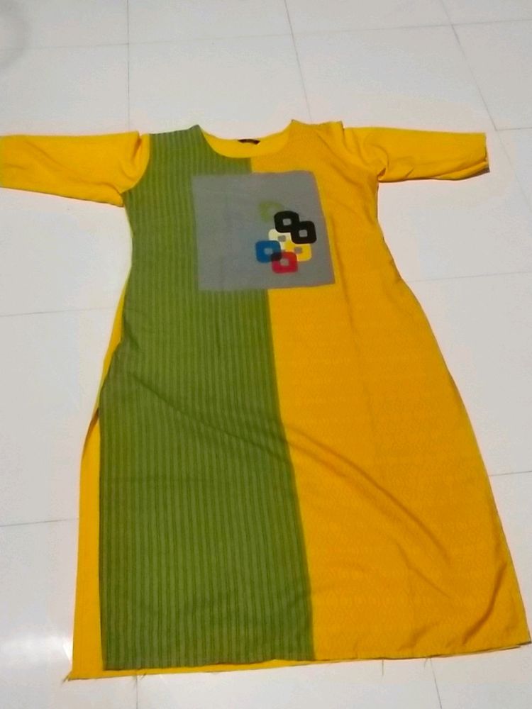 Kurti 3xl Size Best Quality