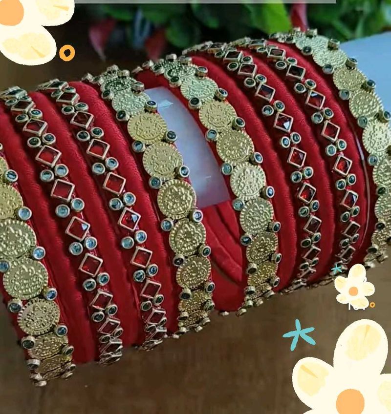 lakshmi kasullu Bangles