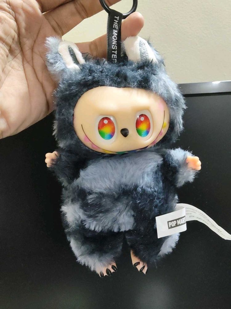 labubu Pop Mart Monster Plush