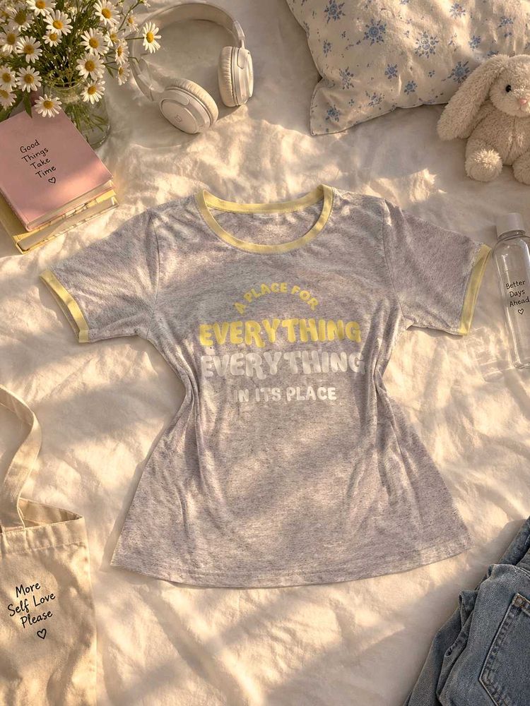 Graphic Print T-Shirt