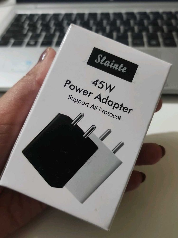 Slainte 45W Power Adapter Type C