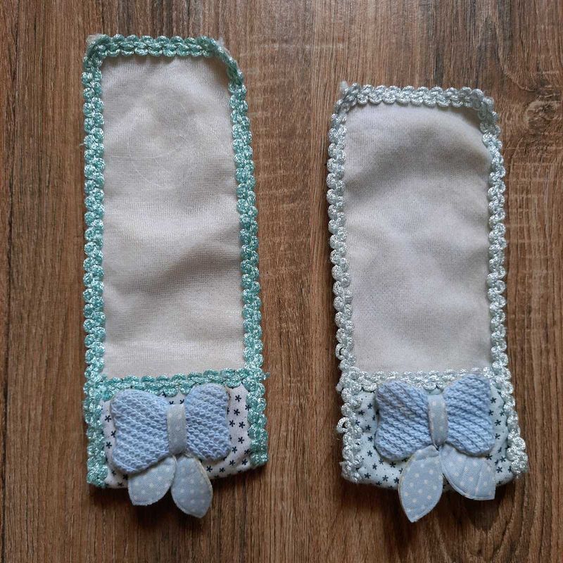 Unused Remote Covers Set of 2