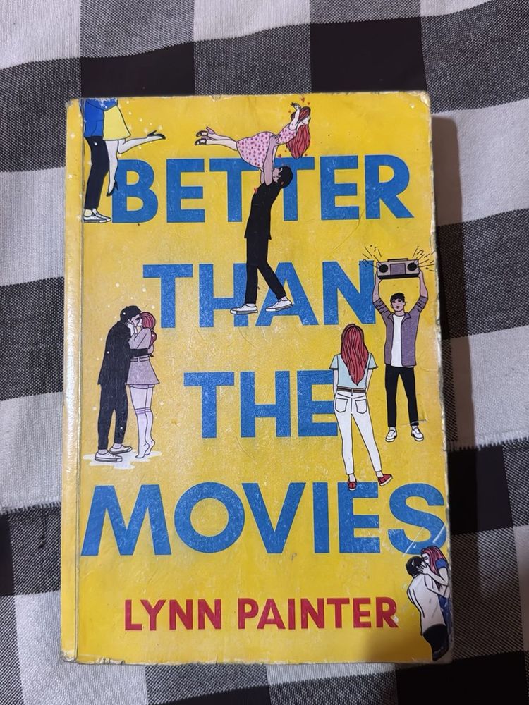 Better Than the Movies by Lynn Painter