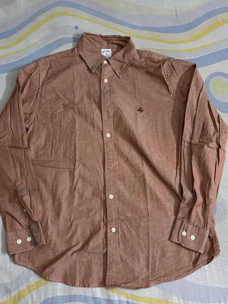 original Brooks Brothers Men's Button-Down Shirt