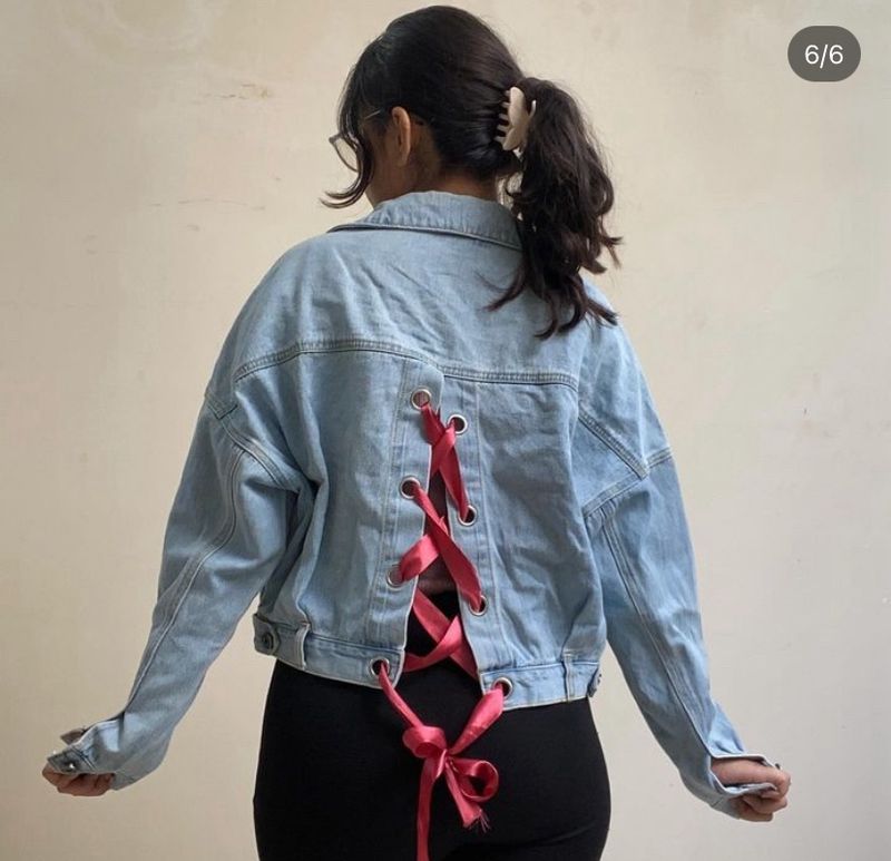 Brand New Denim Jacket