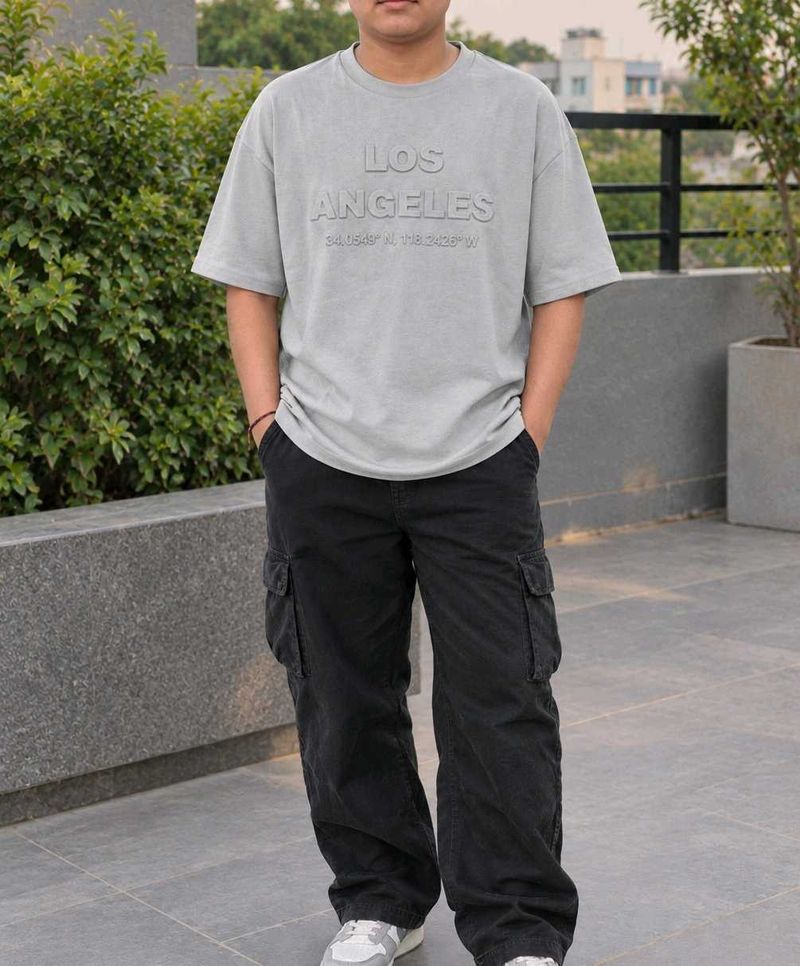 Set of 3 Stylish T-Shirts for Sale