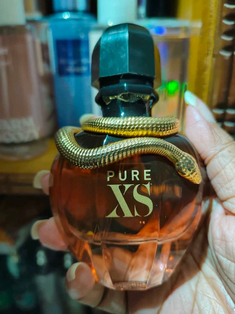 Pure XS for Her by Paco Rabanne