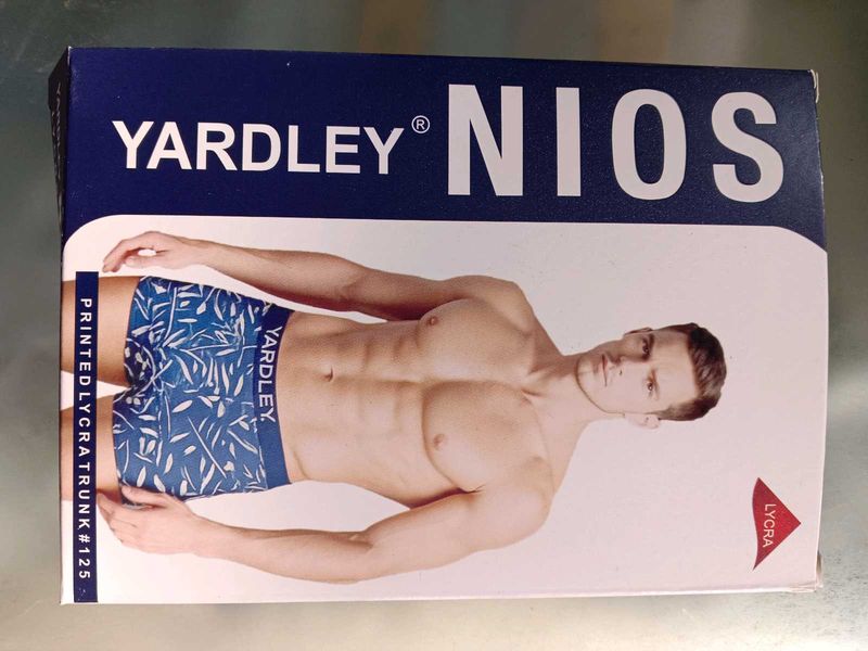 Yardley Nios Printed Trunks