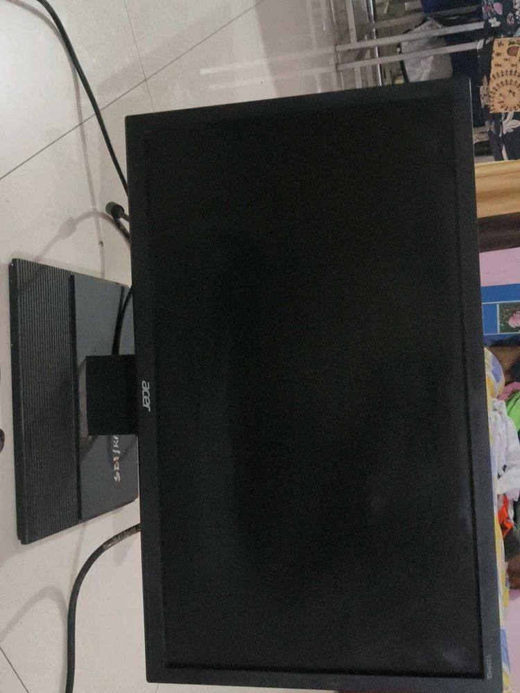 Acer Monitor - Great Condition