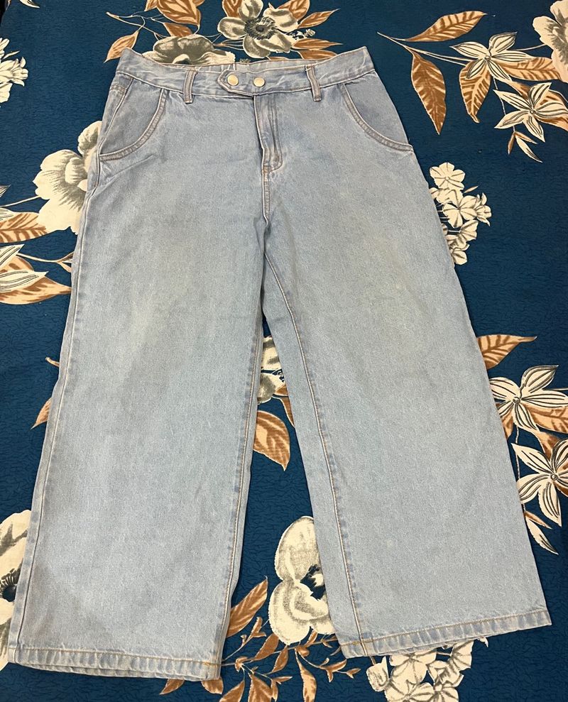 Stright pant