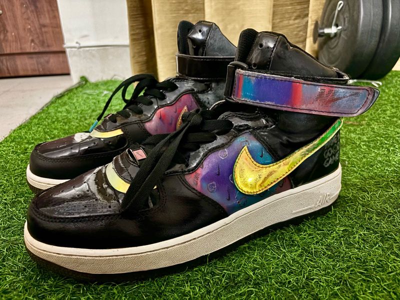 Nike Air Force 1 League of legends (Limited editio