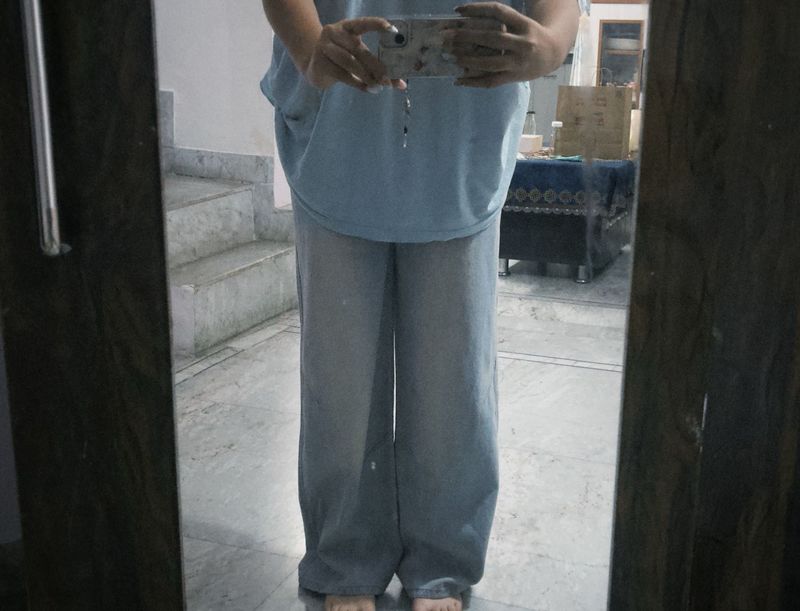 Unisex Baggy jeans