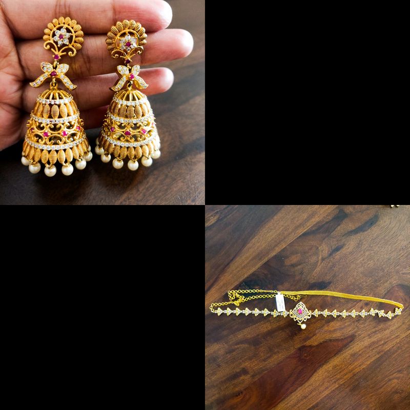 ONE GRAM GOLD JWELLERY