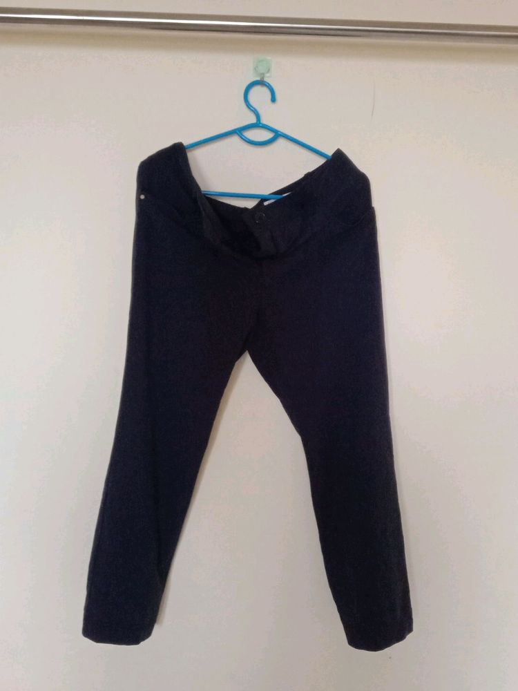 Straight Fit Pants