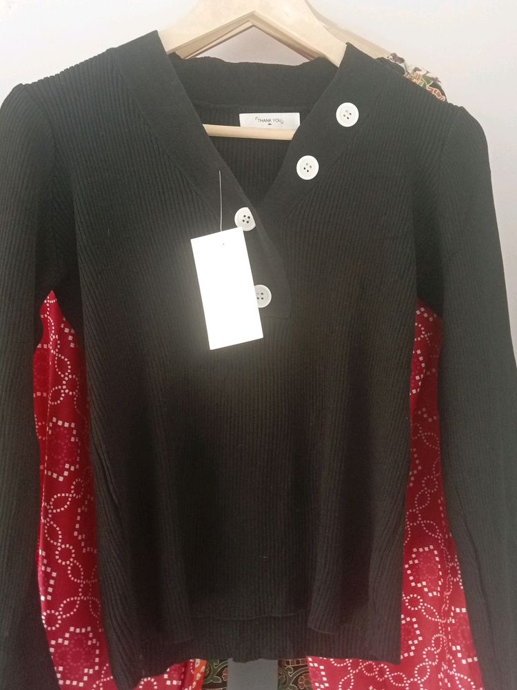 Pre Winter Top
