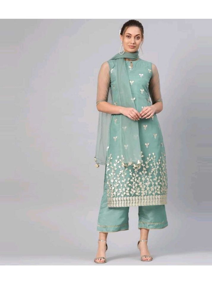 Xl Size Beautiful Suit Set