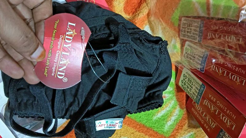 Ladyland Nursing Bra