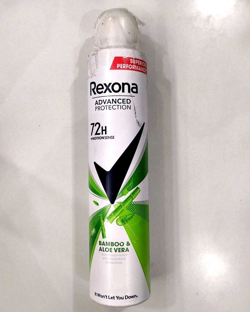 Rexona Advanced Protection 72h Deodorant