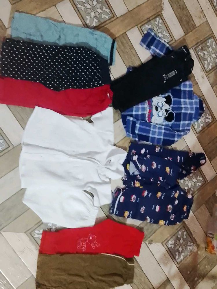 Cute Baby Girls Clothing Lot