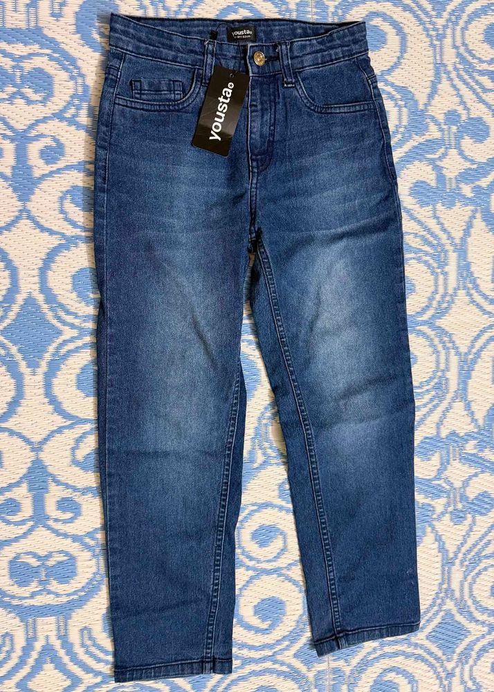 YOUSTA KIDS Denim  Pant