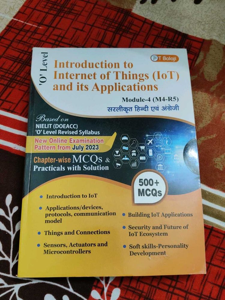Introduction to Internet of Things (IoT) Book