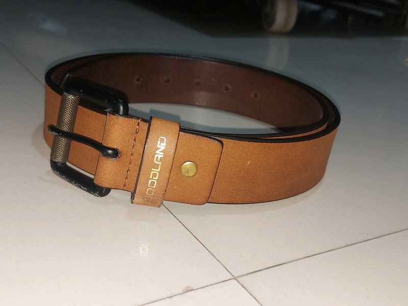 Woodland Men's  Belt.