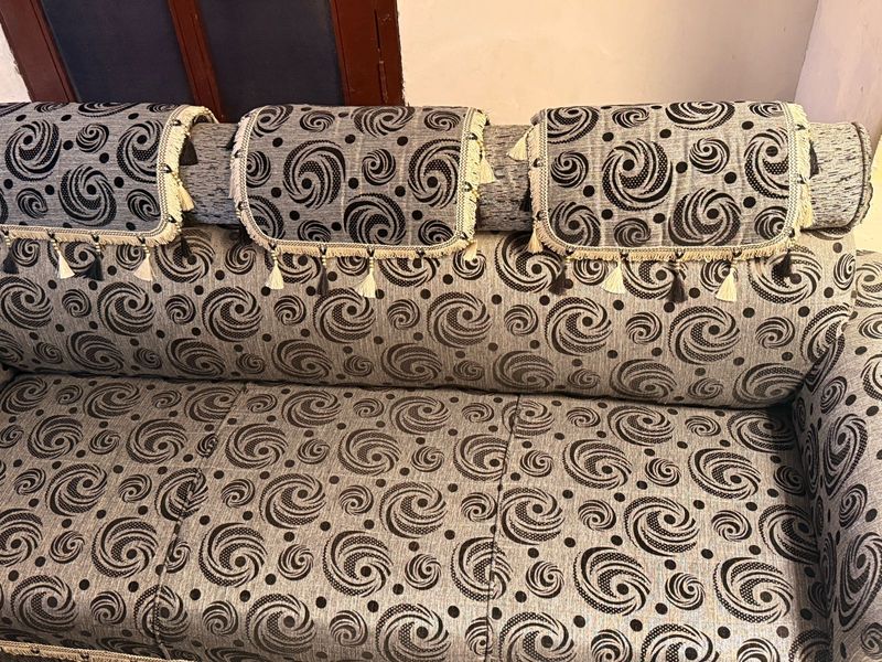 seven seater sofa set