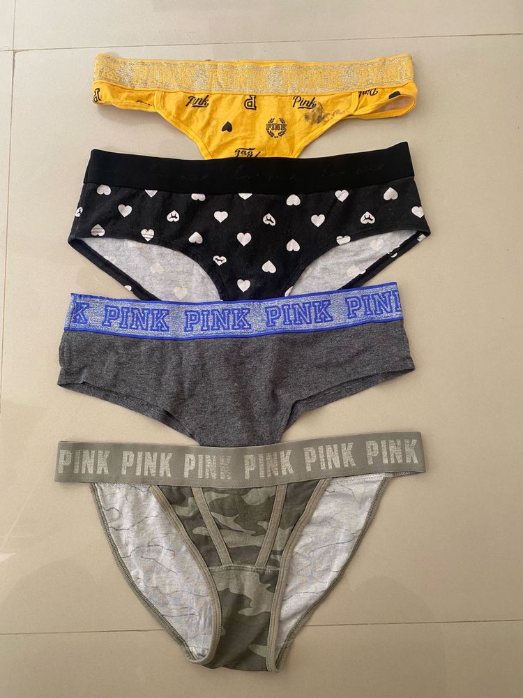 Victoria’s Secret brief set