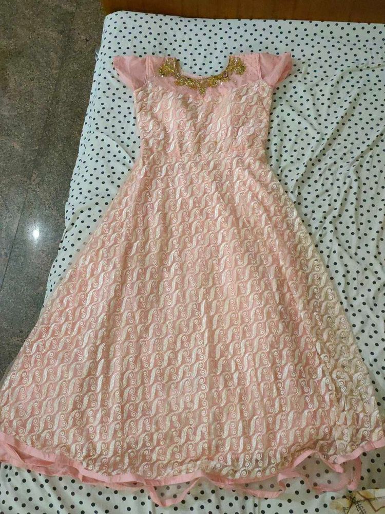 party wear gown